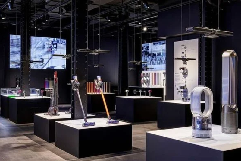 Sửa máy hút bụi dyson