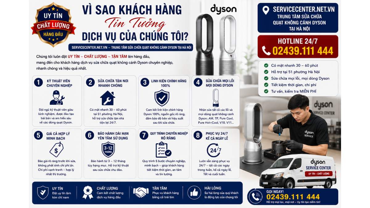 Vì Sao Khách Hàng Tin Tưởng Dịch Vụ Của Chúng Tôi? https://servicecenter.net.vn Hotline: 02439.111 444 Uy Tín – Hỗ Trợ Tại Nhà 24/7